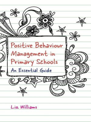 cover image of Positive Behaviour Management in Primary Schools